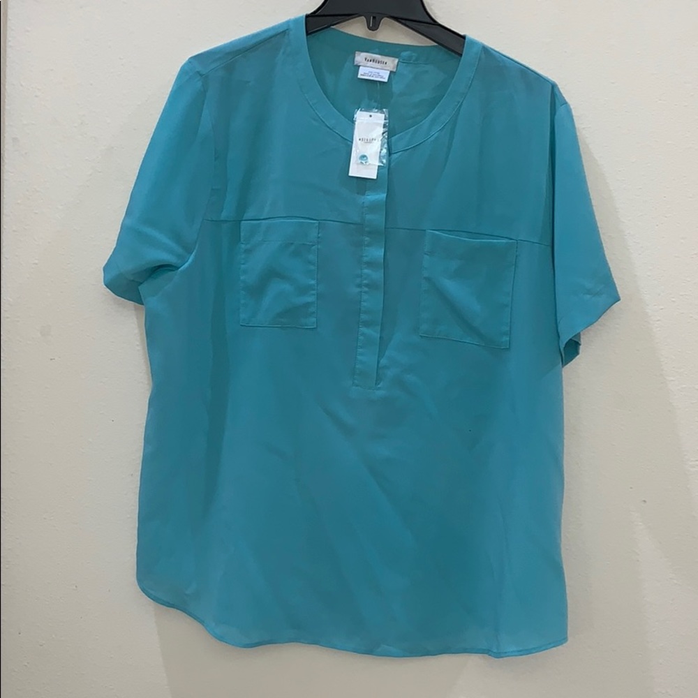 Plus Size Top